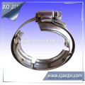 turbocharger v-band clamps